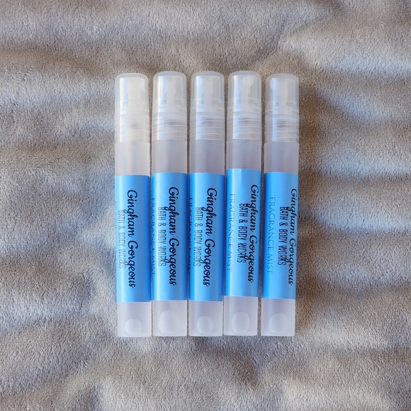 BBW Gingham Gorgeous (Decant) - Picture 3 of 9